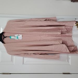 Open front Cardigan - New
